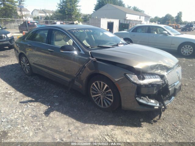 LINCOLN MKZ 2017 3ln6l5dc1hr614355