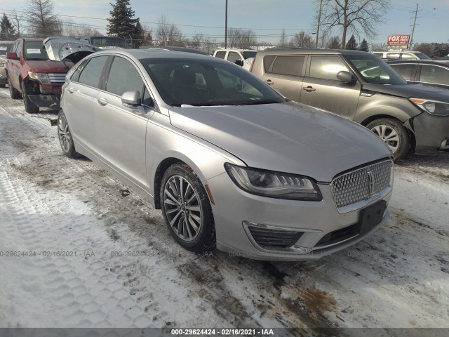 LINCOLN MKZ 2017 3ln6l5dc3hr618410