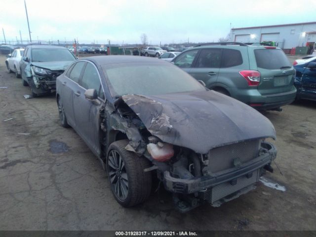 LINCOLN MKZ 2017 3ln6l5dc6hr612083