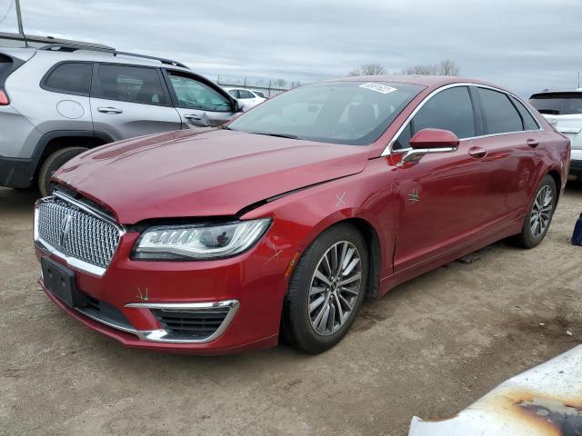 LINCOLN MKZ SELECT 2017 3ln6l5dc6hr663566