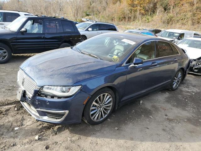 LINCOLN MKZ 2017 3ln6l5dc7hr619611