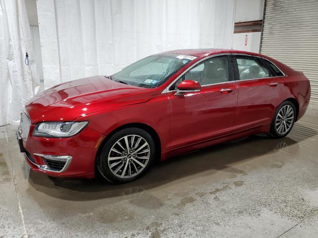 LINCOLN MKZ SELECT 2017 3ln6l5dc7hr643973