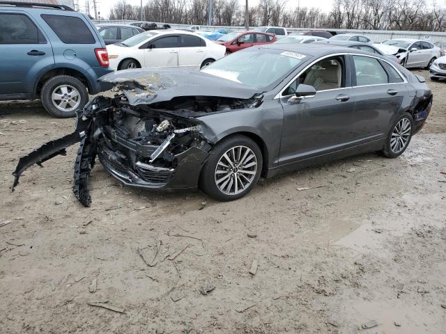 LINCOLN MKZ SELECT 2017 3ln6l5dc8hr636076