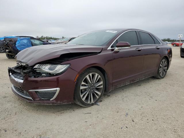 LINCOLN MKZ 2017 3ln6l5e90hr600868