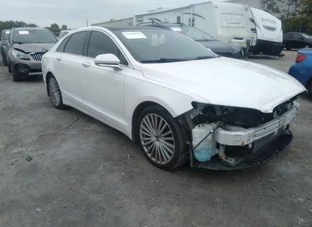 LINCOLN MKZ 2017 3ln6l5e90hr632266