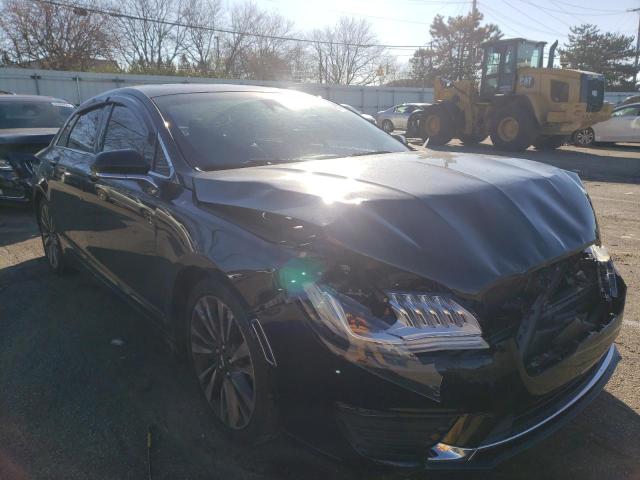 LINCOLN MKZ RESERV 2017 3ln6l5e90hr644496