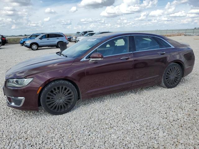 LINCOLN MKZ 2017 3ln6l5e90hr648502