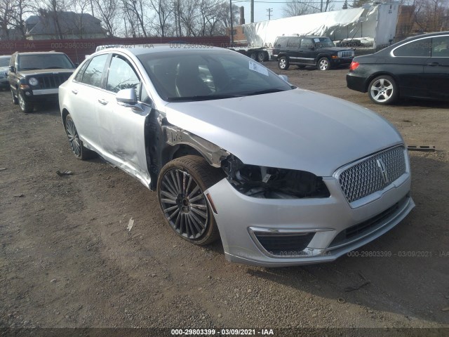 LINCOLN MKZ 2017 3ln6l5e90hr659595