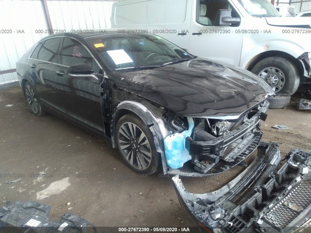 LINCOLN MKZ 2018 3ln6l5e90jr622083