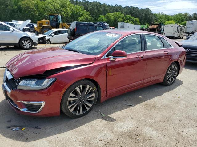 LINCOLN MKZ RESERV 2018 3ln6l5e90jr628207