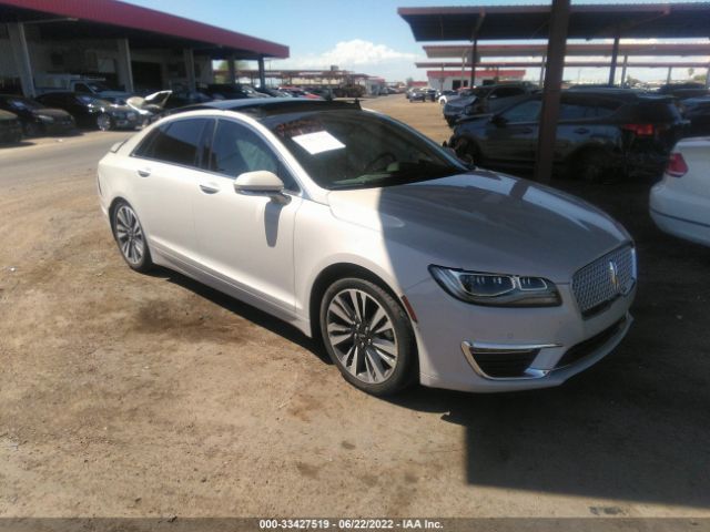 LINCOLN MKZ 2019 3ln6l5e90kr619296