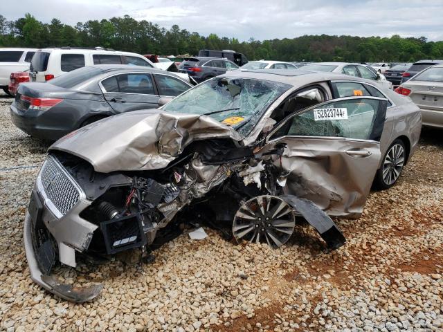 LINCOLN MKZ 2019 3ln6l5e90kr623980