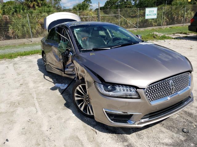 LINCOLN MKZ RESERV 2020 3ln6l5e90lr612981