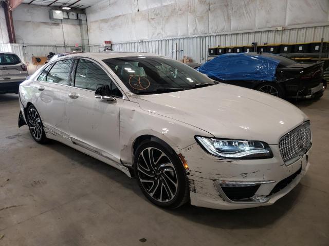 LINCOLN MKZ RESERV 2020 3ln6l5e90lr619591