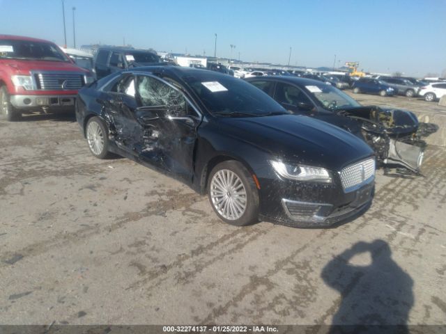 LINCOLN MKZ 2017 3ln6l5e91hr603858