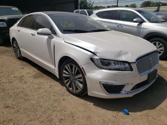 LINCOLN MKZ RESERV 2017 3ln6l5e91hr614066