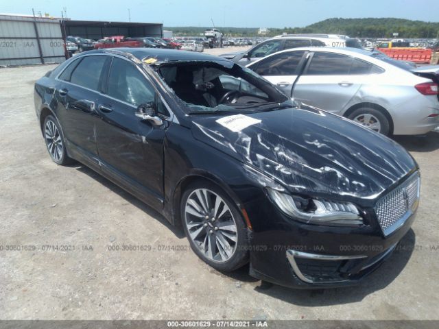 LINCOLN MKZ 2017 3ln6l5e91hr615606