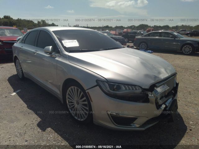 LINCOLN MKZ 2017 3ln6l5e91hr632292