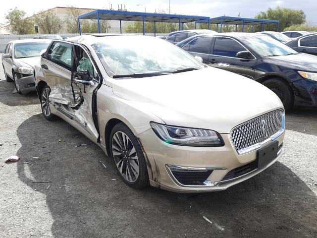 LINCOLN MKZ RESERV 2017 3ln6l5e91hr634236