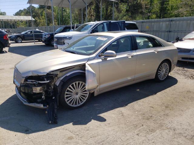 LINCOLN MKZ RESERV 2017 3ln6l5e91hr634723