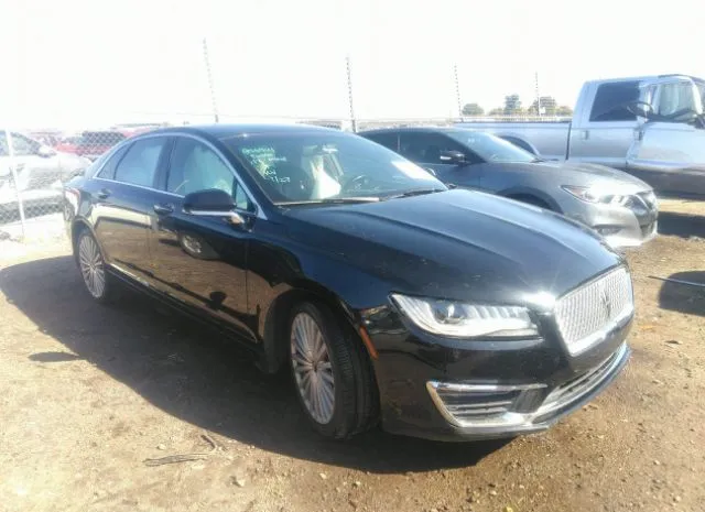 LINCOLN MKZ 2017 3ln6l5e91hr636858