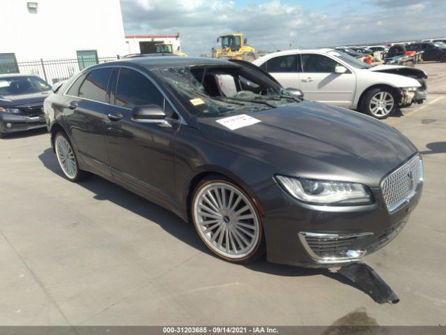 LINCOLN MKZ 2017 3ln6l5e91hr638027