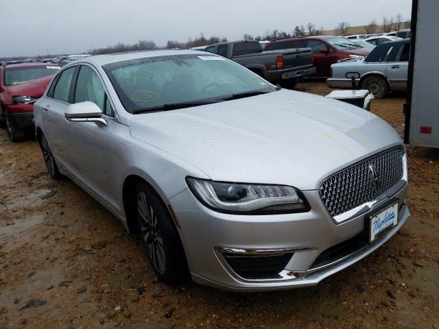 LINCOLN MKZ RESERV 2017 3ln6l5e91hr646189