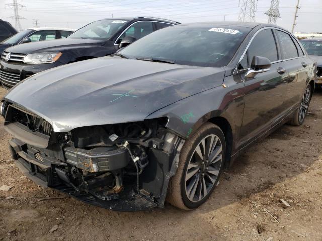 LINCOLN MKZ RESERV 2017 3ln6l5e91hr648704