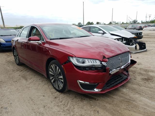 LINCOLN NULL 2017 3ln6l5e91hr654776