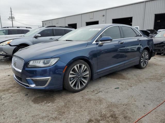 LINCOLN MKZ RESERV 2017 3ln6l5e91hr659153