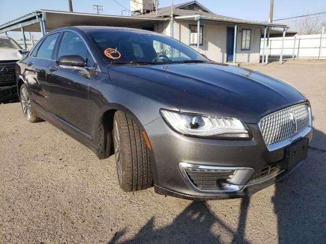 LINCOLN MKZ RESERV 2017 3ln6l5e91hr663722