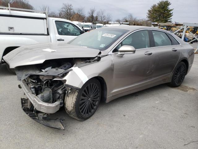 LINCOLN MKZ RESERV 2018 3ln6l5e91jr605406