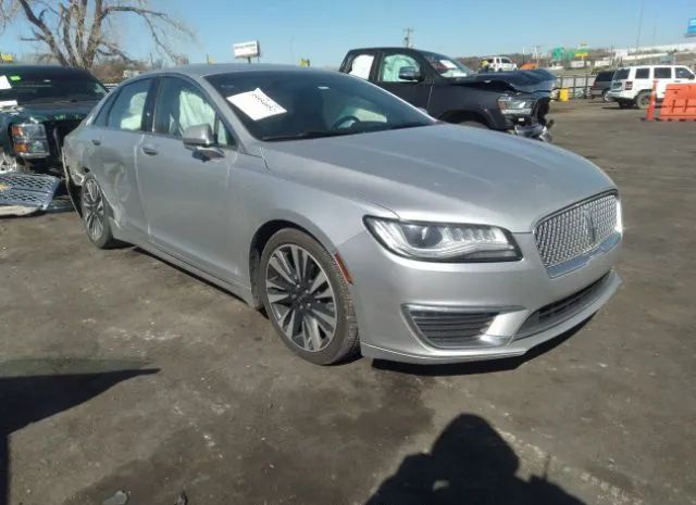 LINCOLN MKZ 2018 3ln6l5e91jr607849