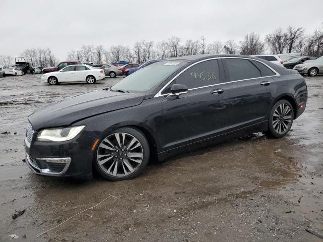 LINCOLN MKZ RESERV 2018 3ln6l5e91jr615577