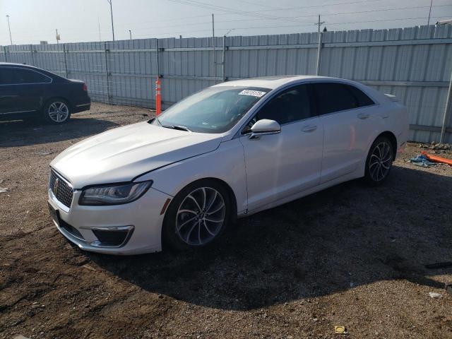 LINCOLN MKZ RESERV 2018 3ln6l5e91jr627244