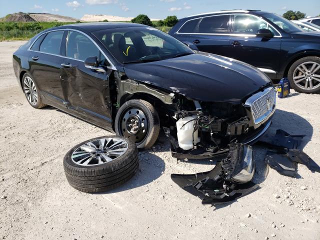 LINCOLN MKZ RESERV 2019 3ln6l5e91kr601888