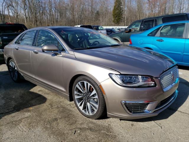 LINCOLN MKZ 2019 3ln6l5e91kr609263