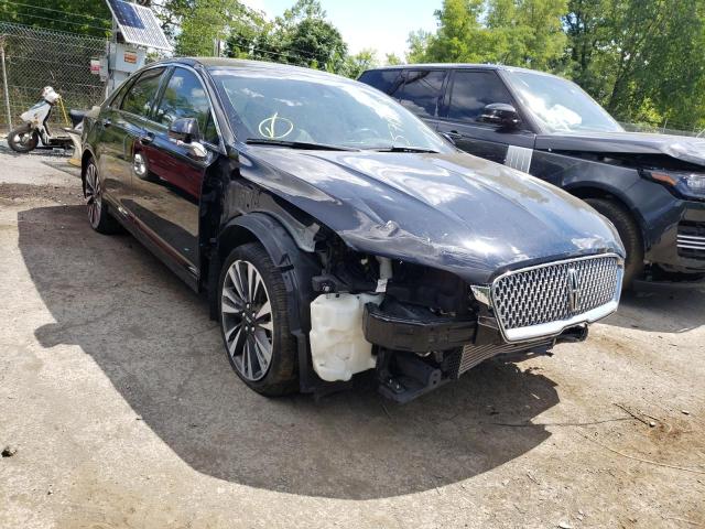 LINCOLN MKZ RESERV 2019 3ln6l5e91kr614124