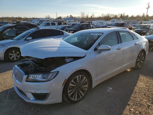 LINCOLN MKZ 2019 3ln6l5e91kr628489