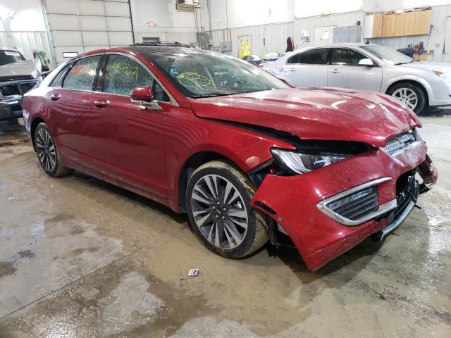 LINCOLN MKZ RESERV 2020 3ln6l5e91lr603755