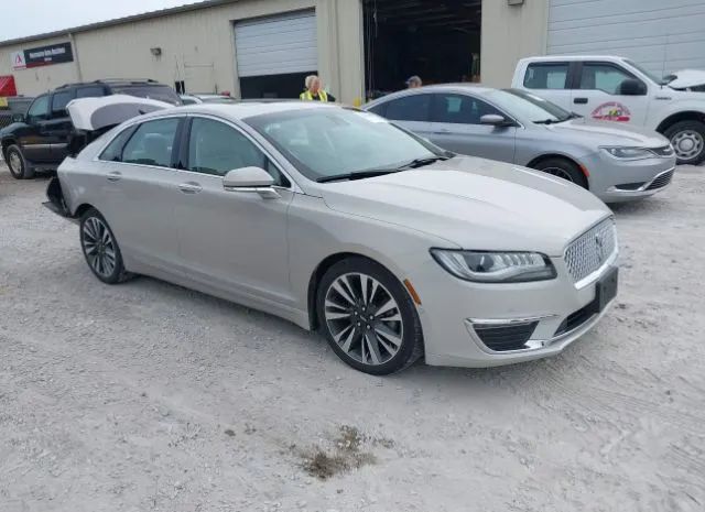 LINCOLN MKZ 2020 3ln6l5e91lr611354