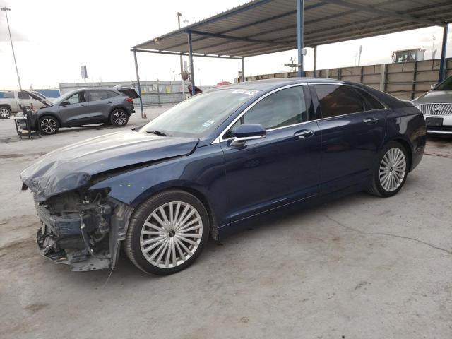 LINCOLN MKZ 2017 3ln6l5e92hr601519