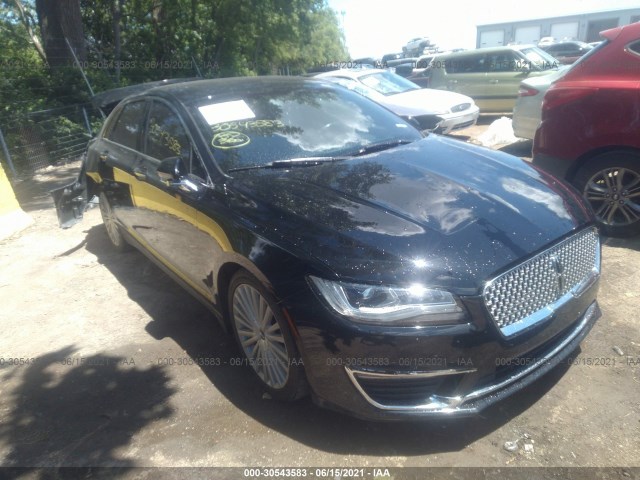 LINCOLN MKZ 2017 3ln6l5e92hr602928