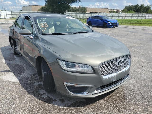 LINCOLN MKZ RESERV 2017 3ln6l5e92hr610544