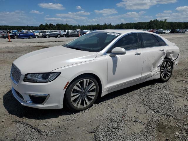 LINCOLN MKZ 2017 3ln6l5e92hr618787