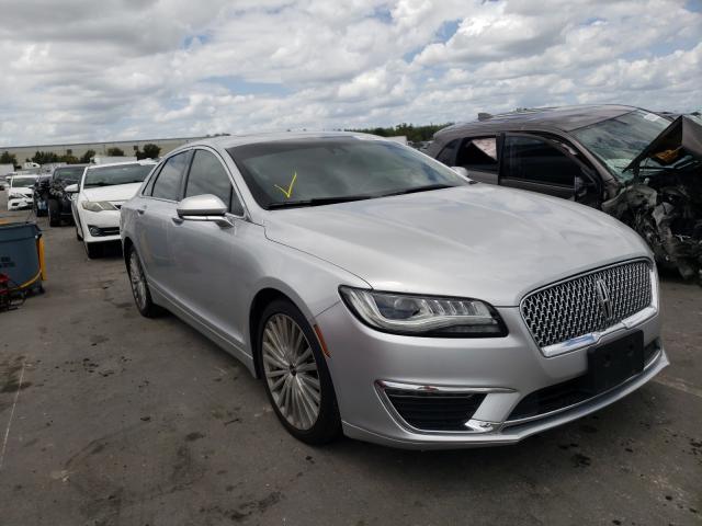 LINCOLN MKZ RESERV 2017 3ln6l5e92hr623567