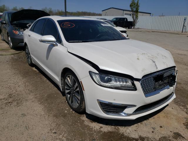 LINCOLN MKZ RESERV 2017 3ln6l5e92hr623651