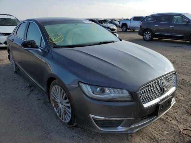 LINCOLN MKZ RESERV 2017 3ln6l5e92hr626792