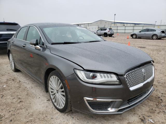 LINCOLN MKZ RESERV 2017 3ln6l5e92hr637999