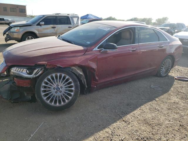 LINCOLN MKZ RESERV 2017 3ln6l5e92hr663874